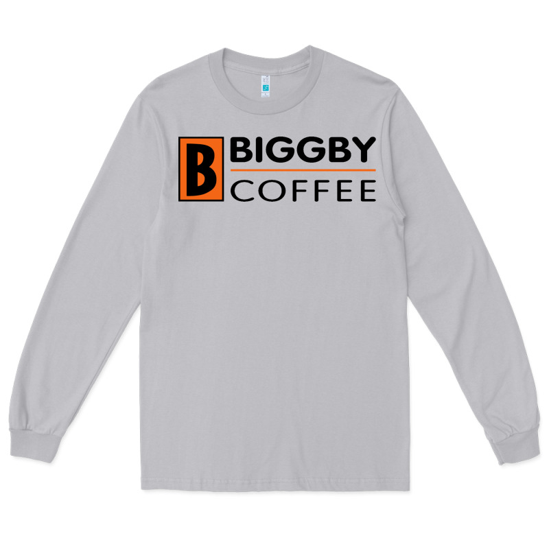 Biggby Coffee Long Sleeve Tee by linhVisuals | Teevron