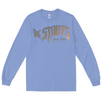 Colony Blue new the struts-body talk Long Sleeve Tee - linhVisuals