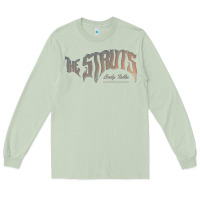 Matcha new the struts-body talk Long Sleeve Tee - linhVisuals