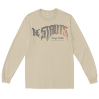 Mushroom new the struts-body talk Long Sleeve Tee - linhVisuals
