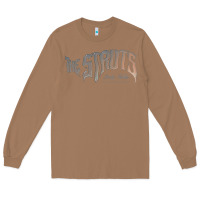 Toasted Coconut new the struts-body talk Long Sleeve Tee - linhVisuals