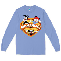 Animaniacs Funny Cats Cartoon Long Sleeve Tee | Teevron
