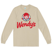 Mushroom Wendy's Long Sleeve Tee - linhVisuals