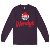 Plum Wendy's Long Sleeve Tee - linhVisuals