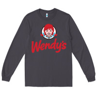 Wendy's Long Sleeve Tee | Teevron