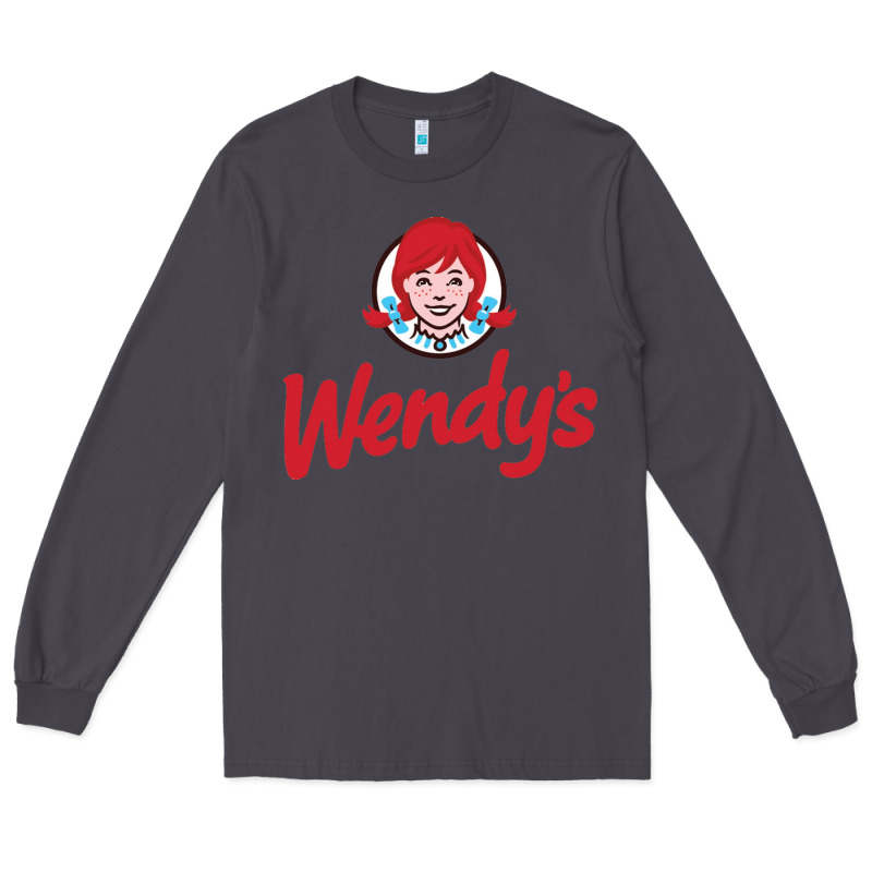 Wendy's Long Sleeve Tee by linhVisuals | Teevron