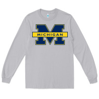 Moon Dust michigan Long Sleeve Tee - linhVisuals