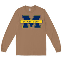 Michigan Long Sleeve Tee | Teevron