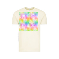 Vintage Arctic neon safari seamless pattern Vintage Tee - BundleAndBundleShop