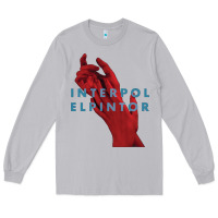 Moon Dust interpol Long Sleeve Tee - linhVisuals