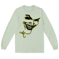Matcha J O K E R Long Sleeve Tee - linhVisuals