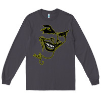 Smoke J O K E R Long Sleeve Tee - linhVisuals