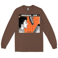 Chestnut #brenda lee concert 2022 Long Sleeve Tee - linhVisuals