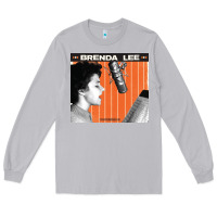 Moon Dust #brenda lee concert 2022 Long Sleeve Tee - linhVisuals