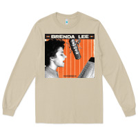 Mushroom #brenda lee concert 2022 Long Sleeve Tee - linhVisuals