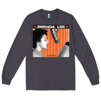 Smoke #brenda lee concert 2022 Long Sleeve Tee - linhVisuals