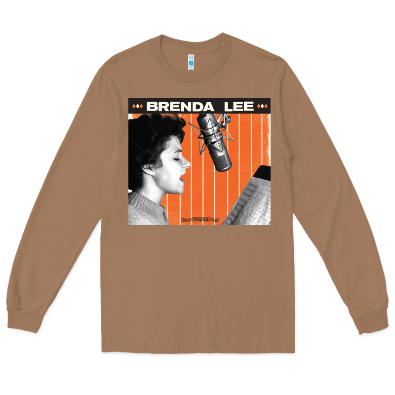 #brenda Lee Concert 2022 Long Sleeve Tee by linhVisuals | Teevron