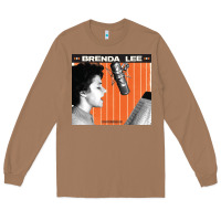 Toasted Coconut #brenda lee concert 2022 Long Sleeve Tee - linhVisuals