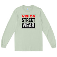 Matcha vision street wear tshirt Long Sleeve Tee - linhVisuals