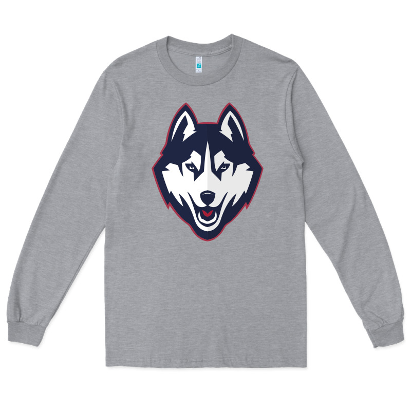 Wolf Head Tshirt Long Sleeve Tee by linhVisuals | Teevron