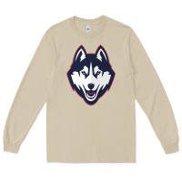 Mushroom wolf head tshirt Long Sleeve Tee - linhVisuals