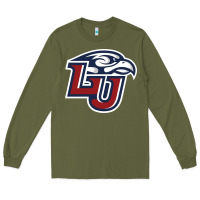 Liberty Flames Long Sleeve Tee | Teevron