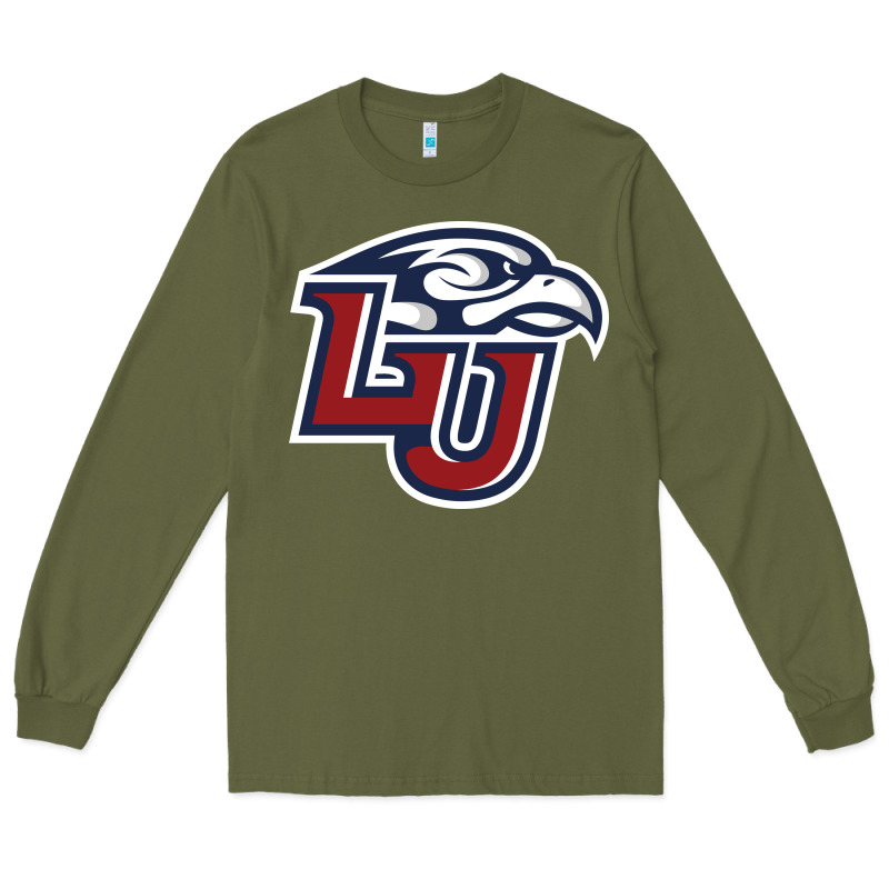 Liberty Flames Long Sleeve Tee by linhVisuals | Teevron