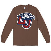 Chestnut liberty flames Long Sleeve Tee - linhVisuals
