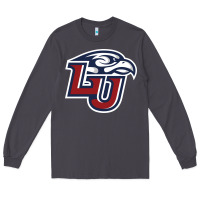 Smoke liberty flames Long Sleeve Tee - linhVisuals