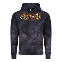 Cloud Black mini 10oz tumbler Vintage Hoodie - SublimationCraftShop