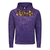 Cloud Purple mini 10oz tumbler Vintage Hoodie - SublimationCraftShop
