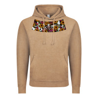 Vintage Coffee mini 10oz tumbler Vintage Hoodie - SublimationCraftShop