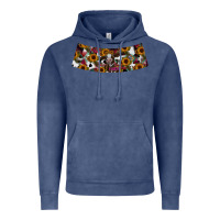 Vintage Denim mini 10oz tumbler Vintage Hoodie - SublimationCraftShop