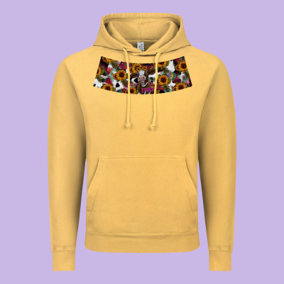 Mini 10oz Tumbler Vintage Hoodie Designed By Sublimationcraftshop