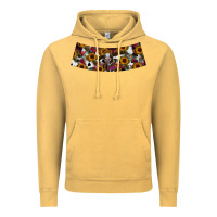 Vintage Mustard mini 10oz tumbler Vintage Hoodie - SublimationCraftShop