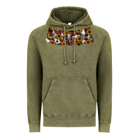 Vintage Olive mini 10oz tumbler Vintage Hoodie - SublimationCraftShop