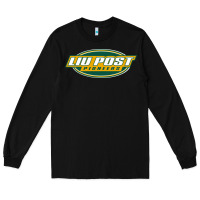 Black liu post pioneers Long Sleeve Tee - linhVisuals