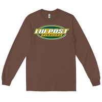 Chestnut liu post pioneers Long Sleeve Tee - linhVisuals