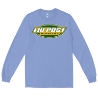 Colony Blue liu post pioneers Long Sleeve Tee - linhVisuals