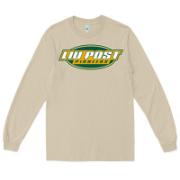 Mushroom liu post pioneers Long Sleeve Tee - linhVisuals