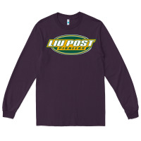 Plum liu post pioneers Long Sleeve Tee - linhVisuals