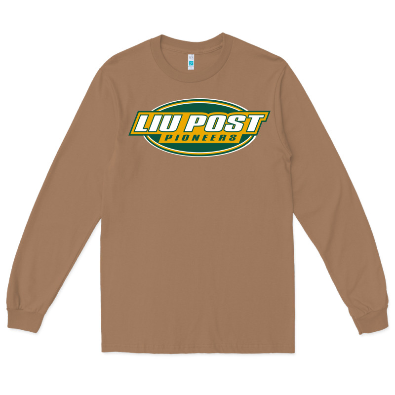 Liu Post Pioneers Long Sleeve Tee by linhVisuals | Teevron