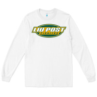 White liu post pioneers Long Sleeve Tee - linhVisuals