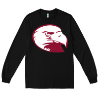 Black lock haven bald eagles Long Sleeve Tee - linhVisuals