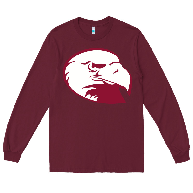 Lock Haven Bald Eagles Long Sleeve Tee by linhVisuals | Teevron