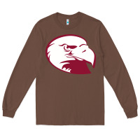 Chestnut lock haven bald eagles Long Sleeve Tee - linhVisuals