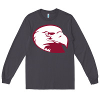 Smoke lock haven bald eagles Long Sleeve Tee - linhVisuals