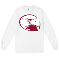 White lock haven bald eagles Long Sleeve Tee - linhVisuals