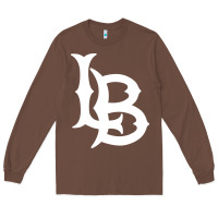 Chestnut long beach  the beach Long Sleeve Tee - linhVisuals
