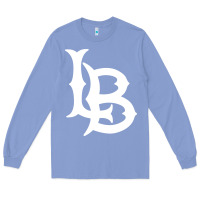 Colony Blue long beach  the beach Long Sleeve Tee - linhVisuals